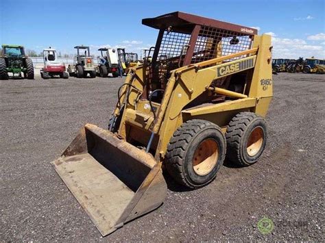 case 1845c skid loader hydraulics